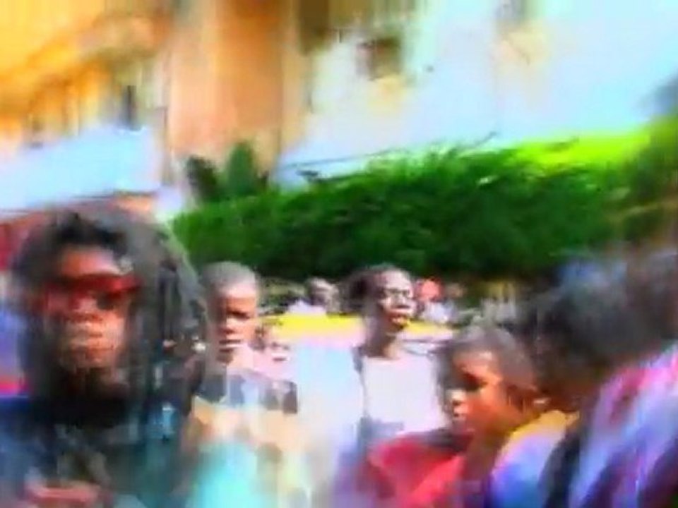 Cheikh Lo - Set