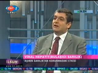 Sağlık Olsun - 26.02.2009 - Viral Hepatit