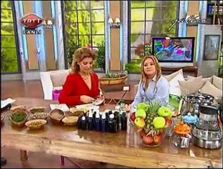 GÜLBEN - Seda Sakacı'dan Tüm Vücudunuz İçin Alternatif Doğal Cilt Bakımı Önerileri 20.12.11