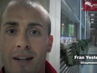 Μαρκάνο, Γέστε, Ιμπαγάσα και Μιραλάς στέλνουν τις ευχές τους