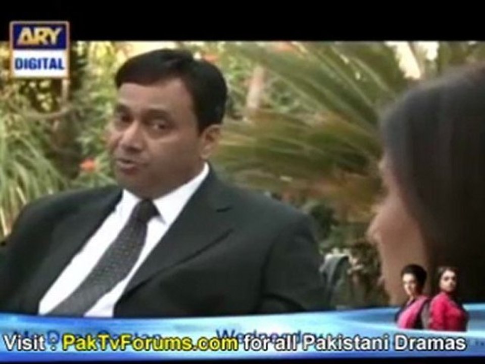 Kuch Khawab They Merey By Ary Digital Episode 20 - Part 3/4