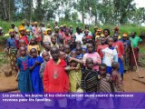 Les coureurs de l'Ultra-Trail du Mont-Blanc soutiennent les familles rwandaises