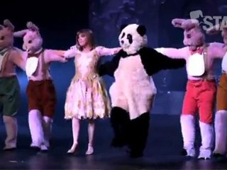 "L'étrange histoire" de Chantal Goya