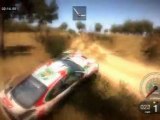 Colin McRae : DIRT (PS3) - Damage System