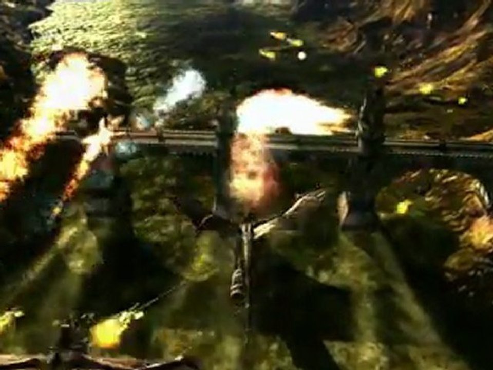 Lair (PS3) - Trailer LAIR