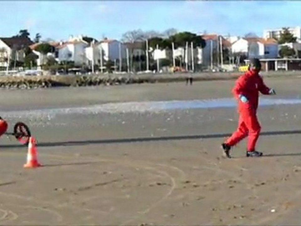 2 heures de St georges