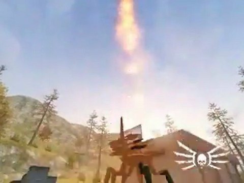 Enemy Territory : Quake Wars (PS3) - Une partie de A à Z