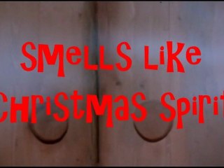 Smells Like Christmas Spirit @ BAROUGE