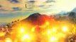 Mercenaries 2 : World in Flames (PS3) - Les frappes aériennes