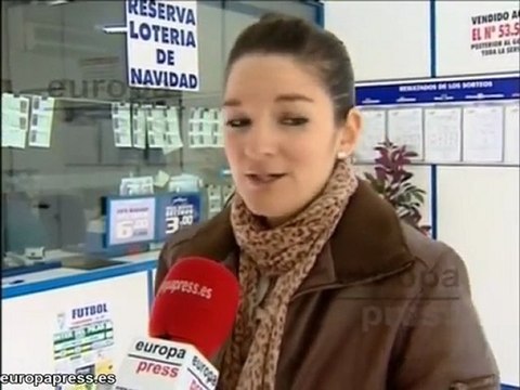 Roban unos 40.000 en una administración de lotería