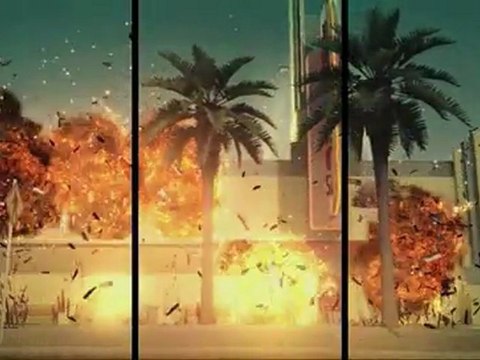 Le Parrain 2 (PS3) - Premier trailer