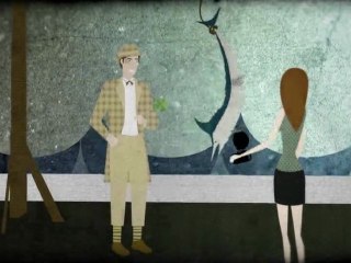 1955 Pall Mall commercial parody