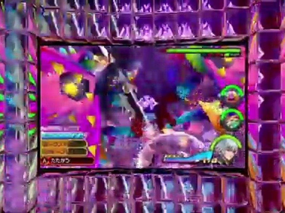 Kingdom Hearts 3D Dream Drop Distance trailer