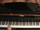 Jazz piano improvisation video tutorial