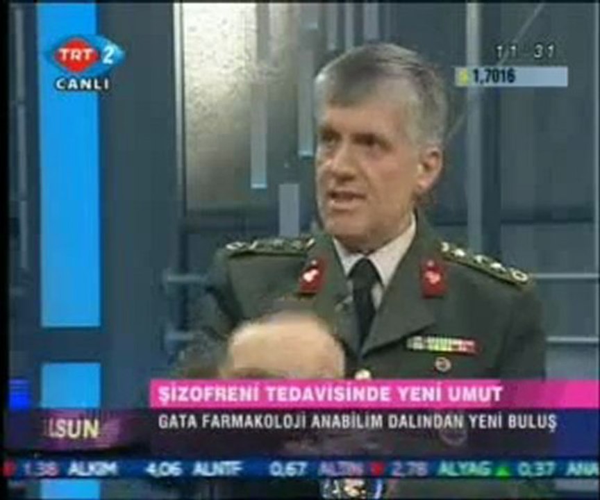 Sağlık Olsun - Alzheimer Hastalığı - 17.03.2009