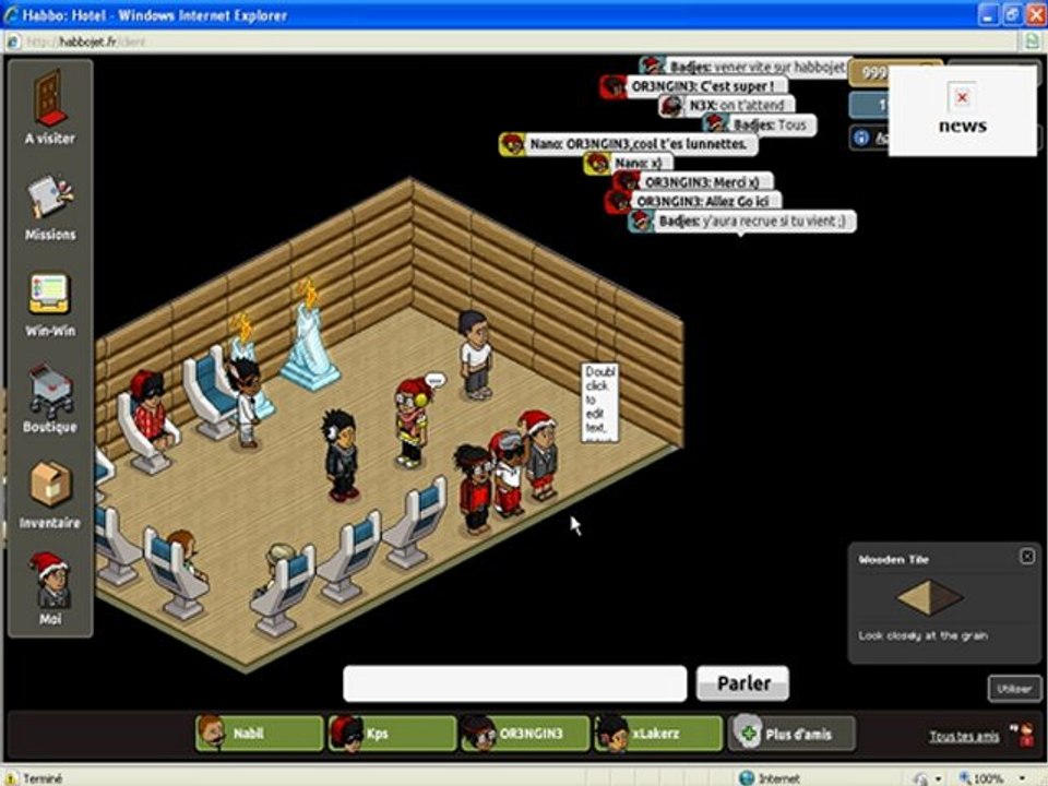Pub pour habbojet ;)