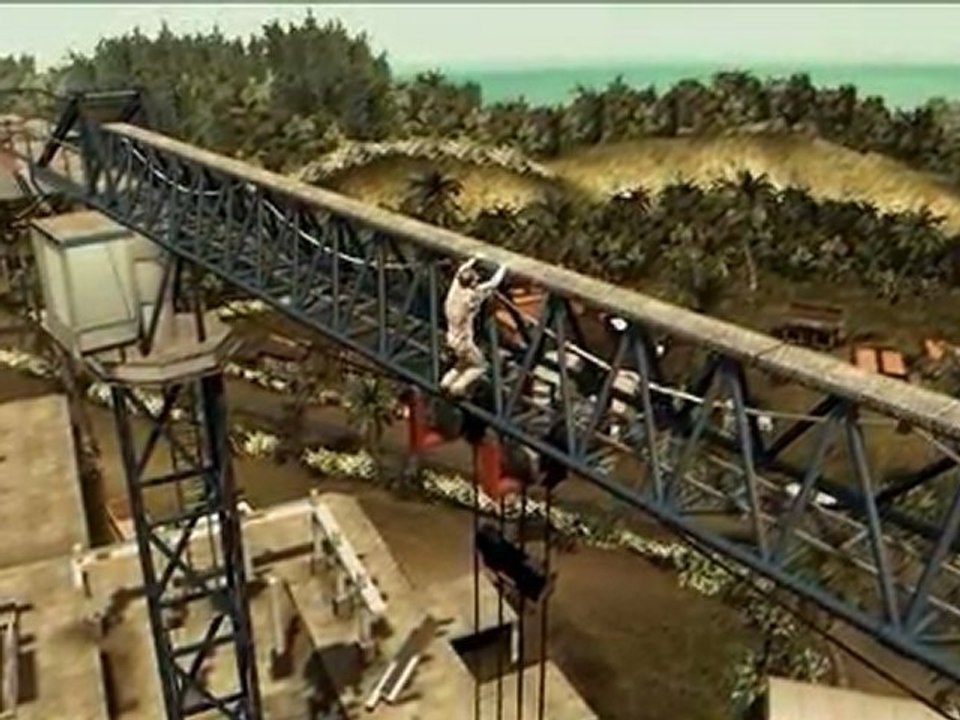 James Bond : Quantum of Solace (PS3) - Du film au jeu