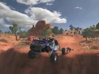 Baja (PS3) - Les sauts