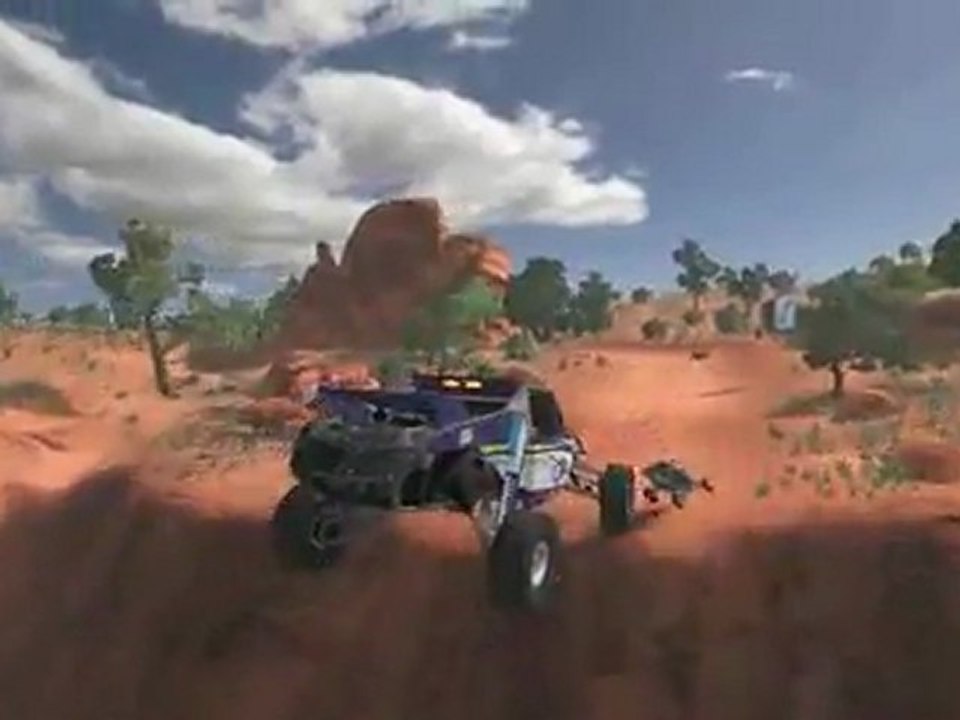 Baja (PS3) - Les sauts