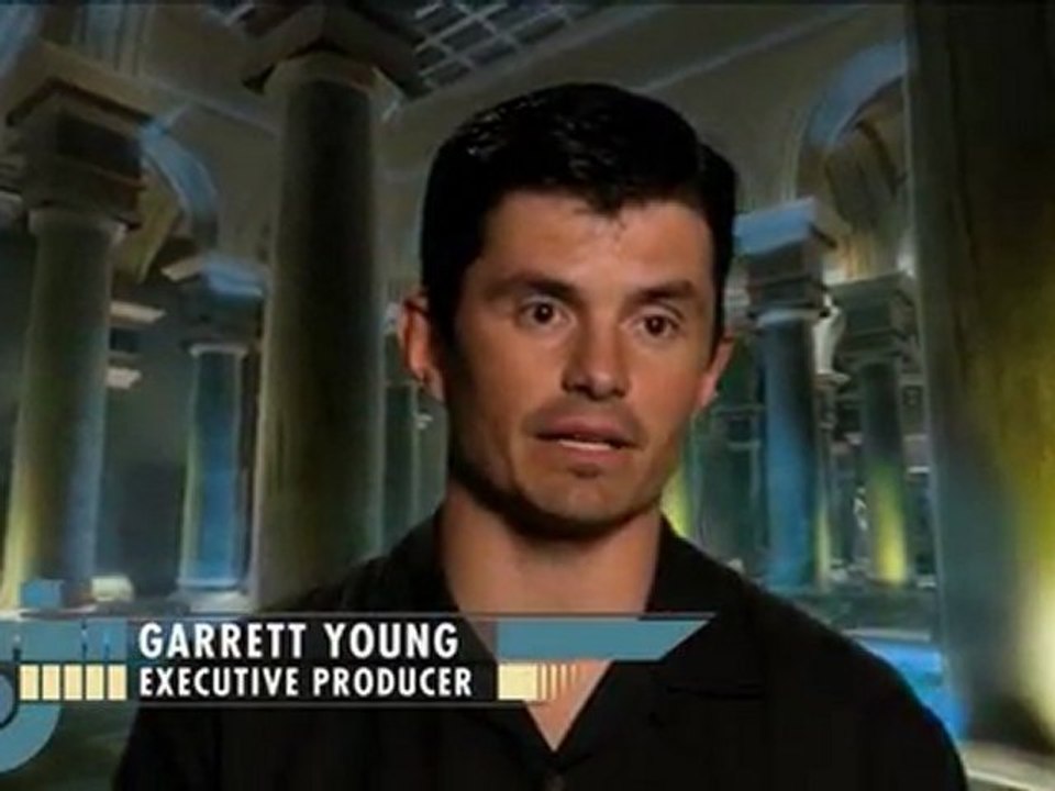 James Bond : Quantum of Solace (PS3) - La technologie