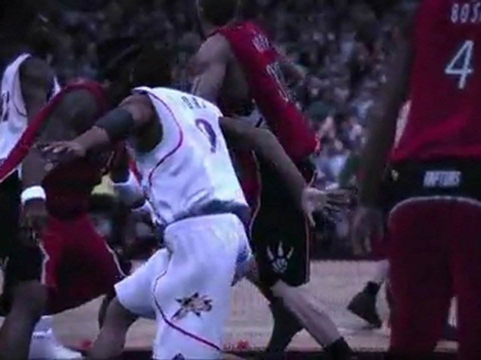 NBA 2K9 (PS3) - Une superbe action (2/4)