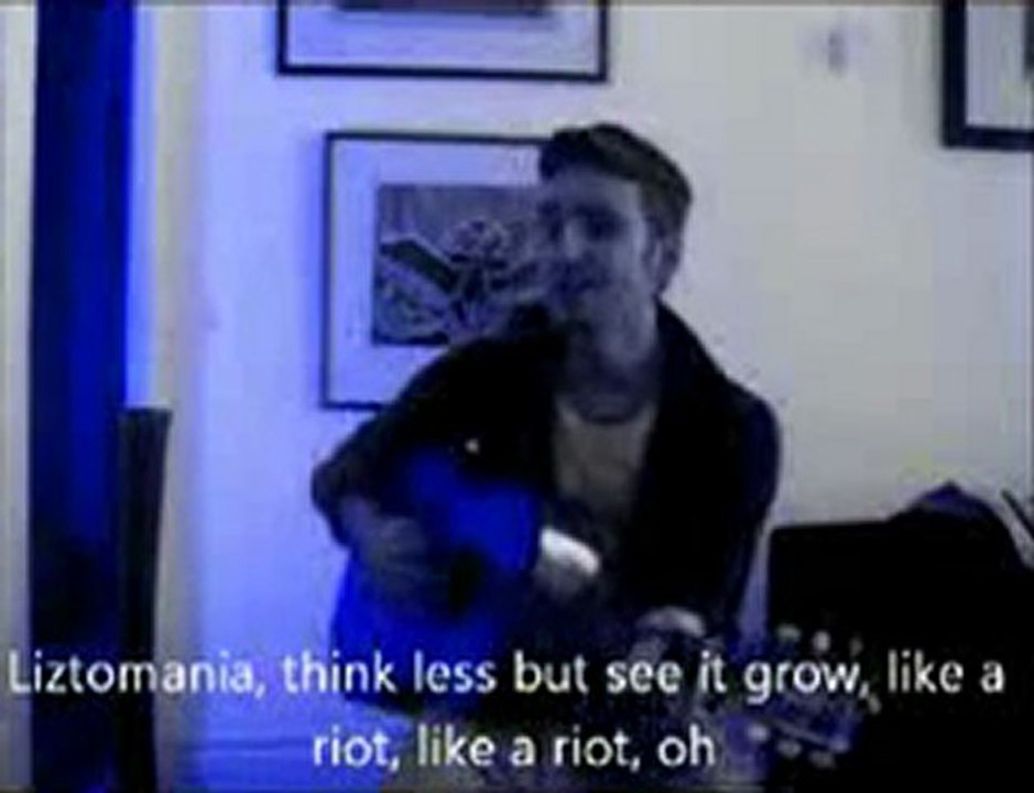 Liztomania - Tidusko ( Phoenix Cover )