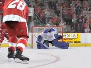 NHL 09 (PS3) - Une série en constante progression