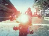 Burnout Paradise (PS3) - Les motos
