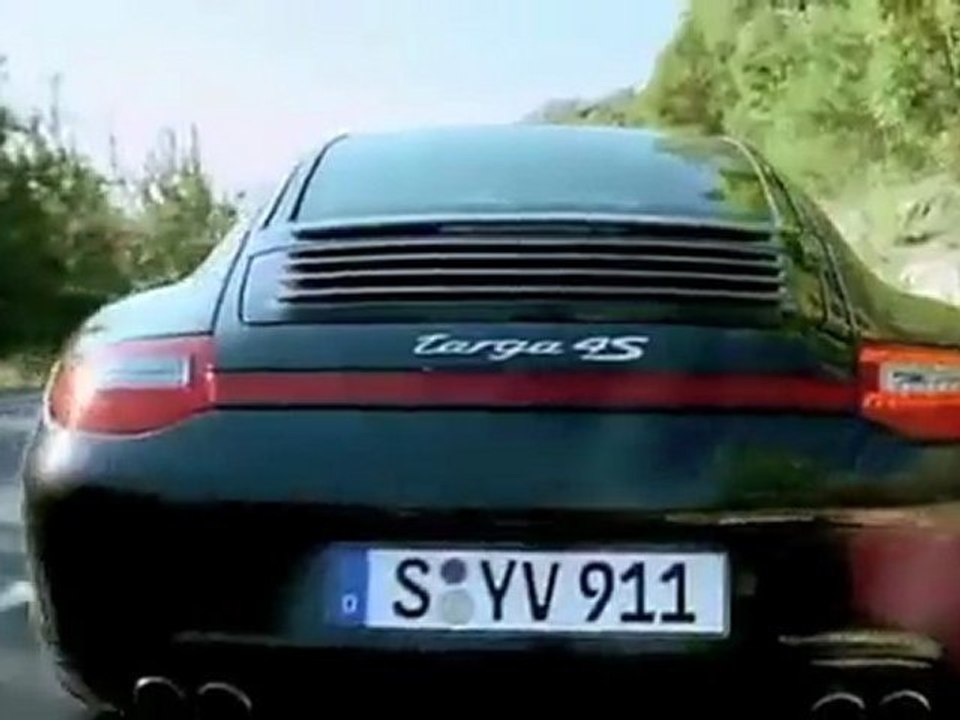 Brian Ongaro presents Porsche 911 997