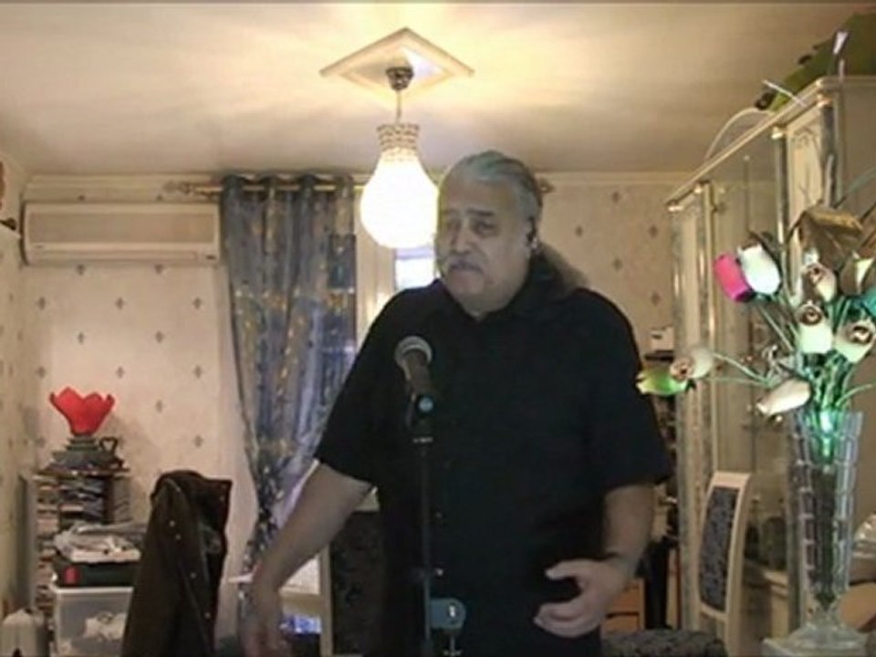 COMME ILS DISENT (Giorgio chante Aznavour)