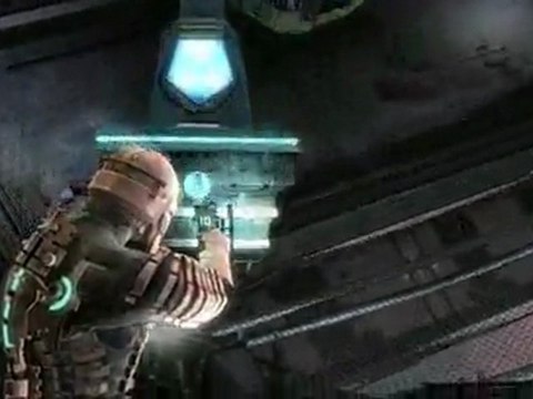 Dead Space (PS3) - En apesanteur