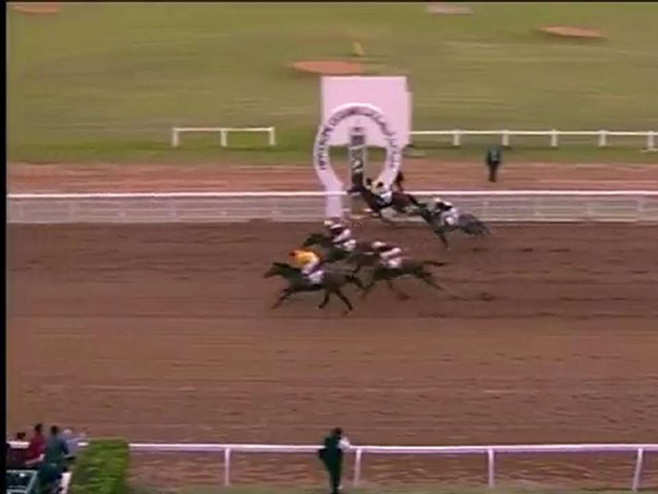 Prix du Pur Sang Anglais 2011 à Casablanca : Mayar