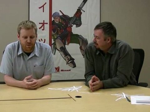 F.E.A.R 2 : Project Origin (PS3) - Questions/Réponses avec les artistes