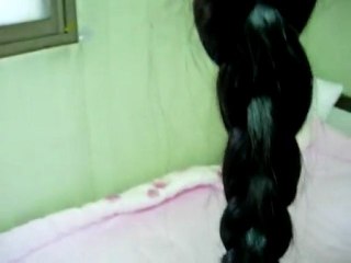 48 Inches Super Long  Hair for sale