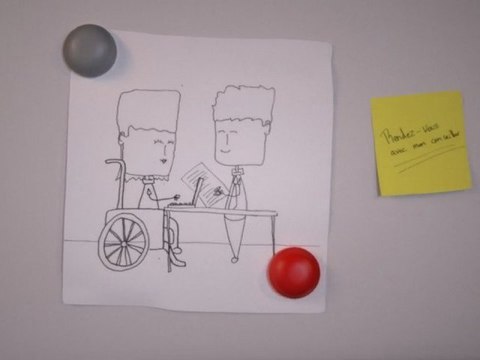 La Caisse d'Epargne Alsace a soutenu cette initiative