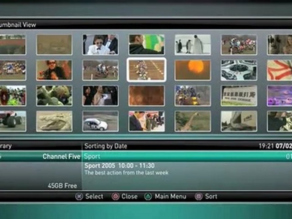 Play TV (PS3) - Trailer UK