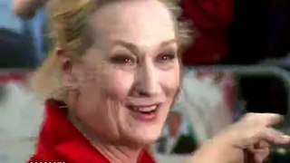 Celebrity Profile-Meryl Streep!!!!