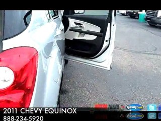 Chevy Equinox Columbus Ohio
