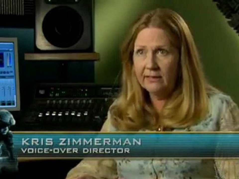 Socom : Confrontation (PS3) - Socom et le doublage