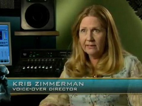 Socom : Confrontation (PS3) - Socom et le doublage