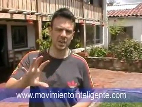 Testimonio de Sebastian, Colombia - Feldenkrais con Lea Kaufman