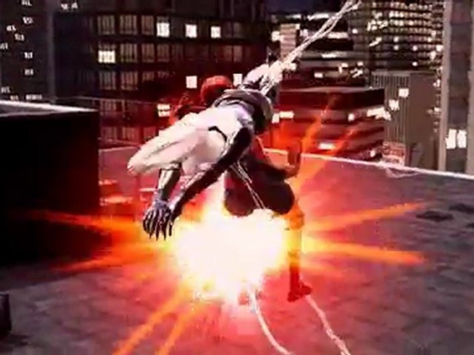 Spider-Man : Le Règne des Ombres (PS3) - Tricia Helfer