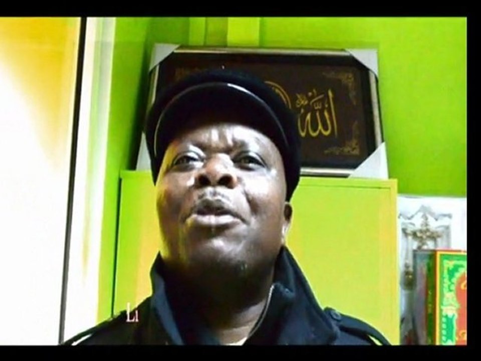 ENTRETIEN VERITE AVEC "JC VUEMBA, ROGER LUMBALA, LISANGA BONGANGA, MARTIN FAYULU" A PARIS