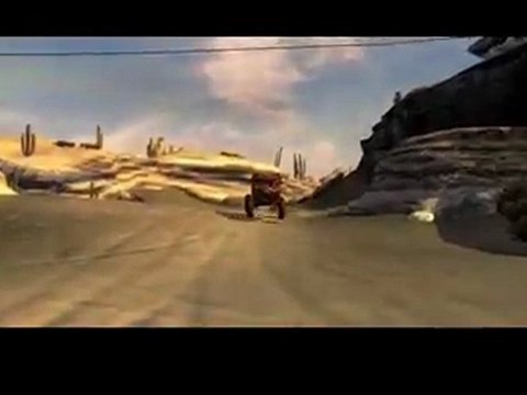 Score International Baja 1000 (PS3) - Premier trailer