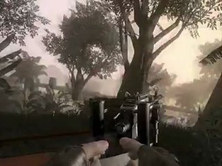 Far Cry 2 (PS3) - Le lever du jour