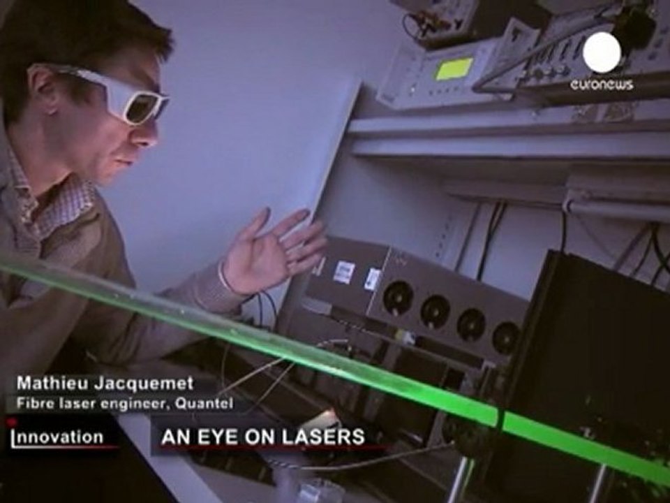 Occhio al laser