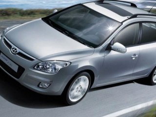 Hyundai i30 сигнализация