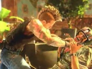 Mercenaries 2 : World in Flames (PS3) - Trailer Septembre 2008