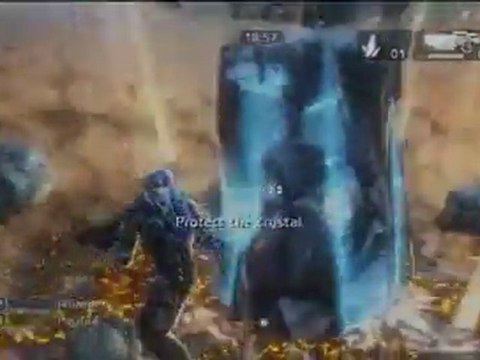 Fracture (PS3) - Les modes multijoueurs