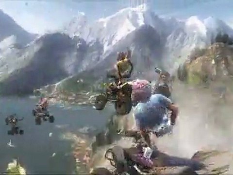 Pure (PS3) - Trailer de lancement